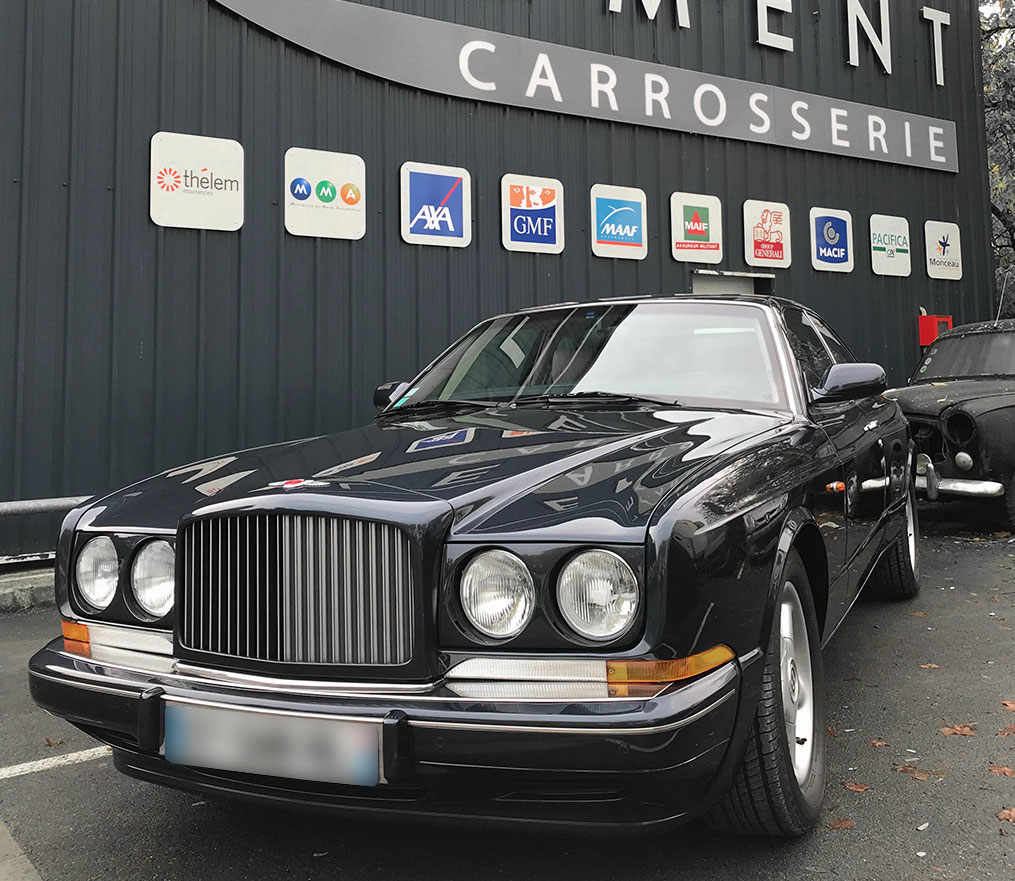 Clément Carrosserie : garage auto à Mer près de Blois (41) & Tavers (45)